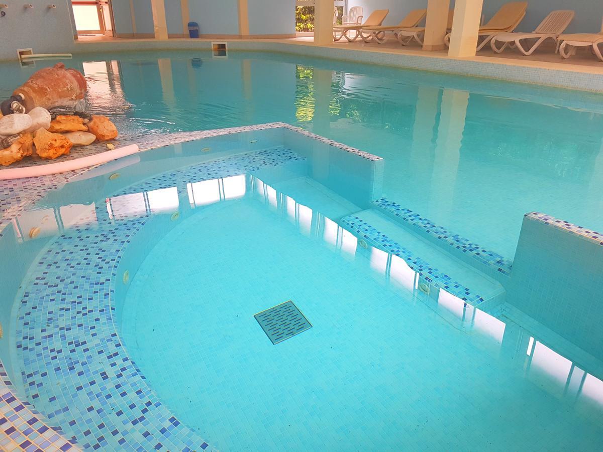 Hotel Terme Villa Piave Abano Terme Exterior photo